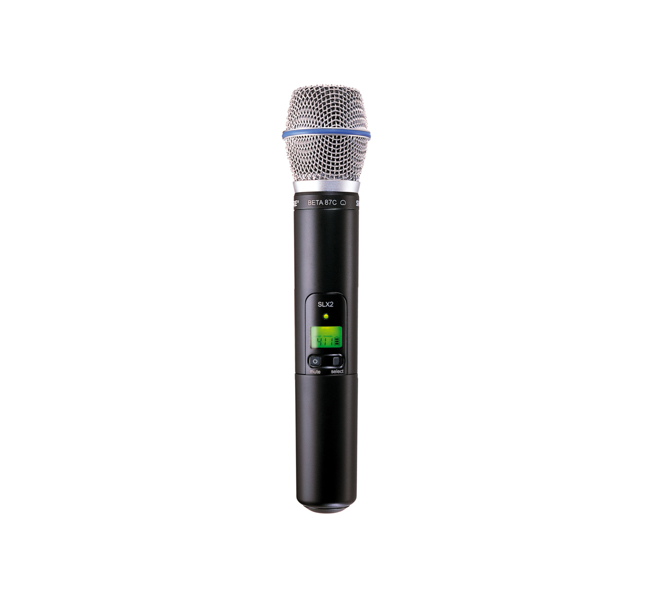 Shure SLX2/BETA87C=-Q24